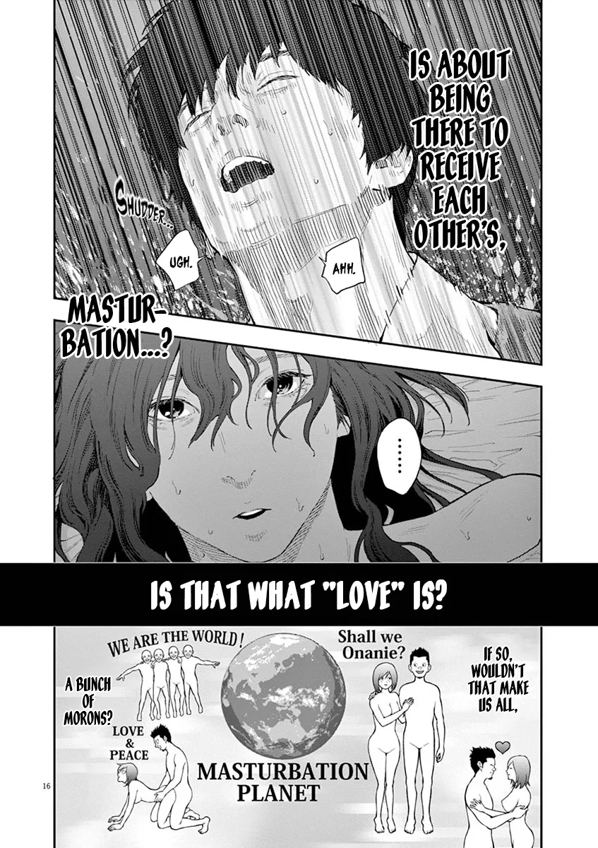 Jagaaaaaan Mangakakalot X Chapter 109 Page 17