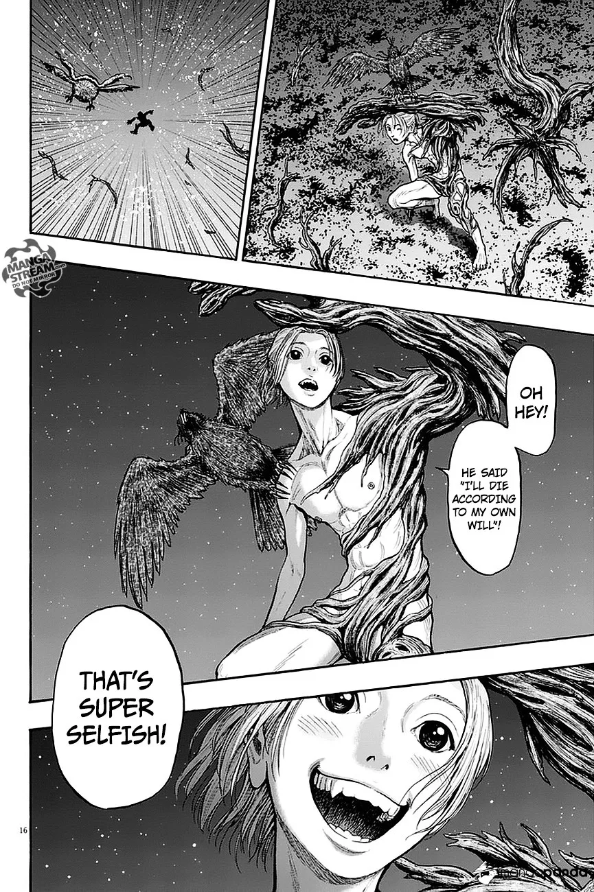 Jagaaaaaan Mangakakalot X Chapter 11 Page 16