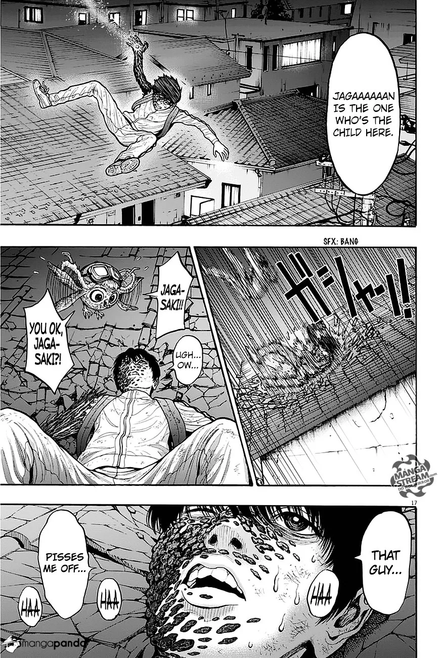 Jagaaaaaan Mangakakalot X Chapter 11 Page 17