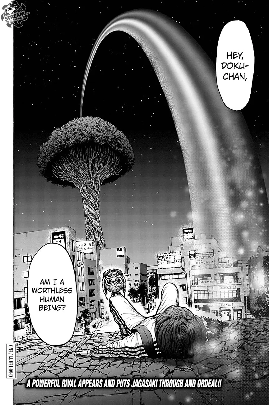 Jagaaaaaan Mangakakalot X Chapter 11 Page 18