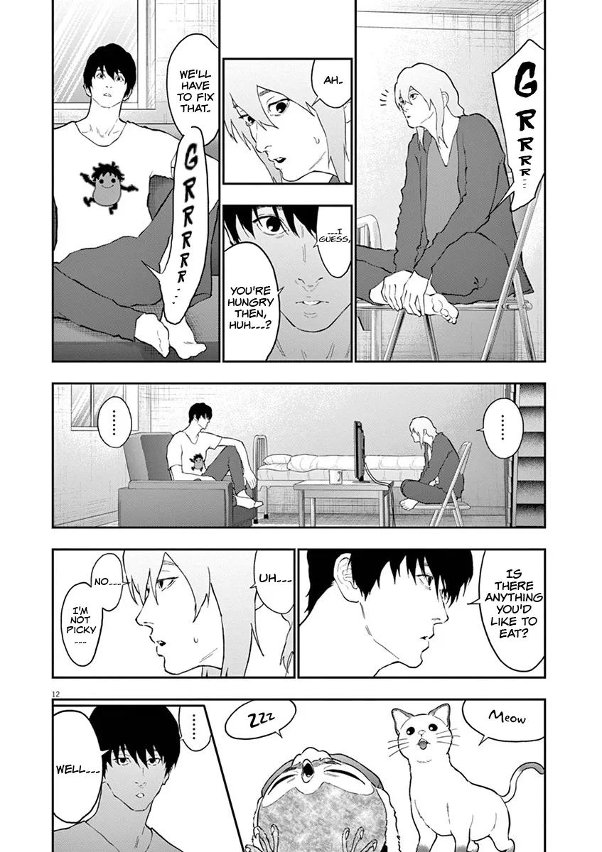 Jagaaaaaan Mangakakalot X Chapter 110 Page 14