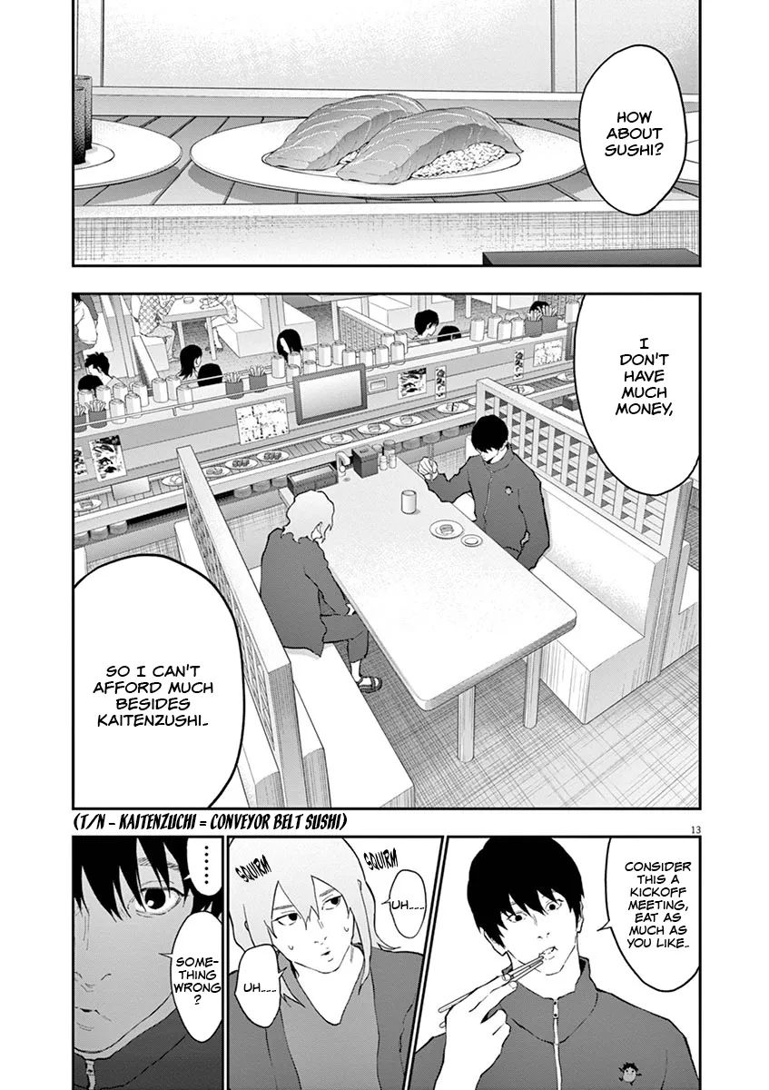 Jagaaaaaan Mangakakalot X Chapter 110 Page 15