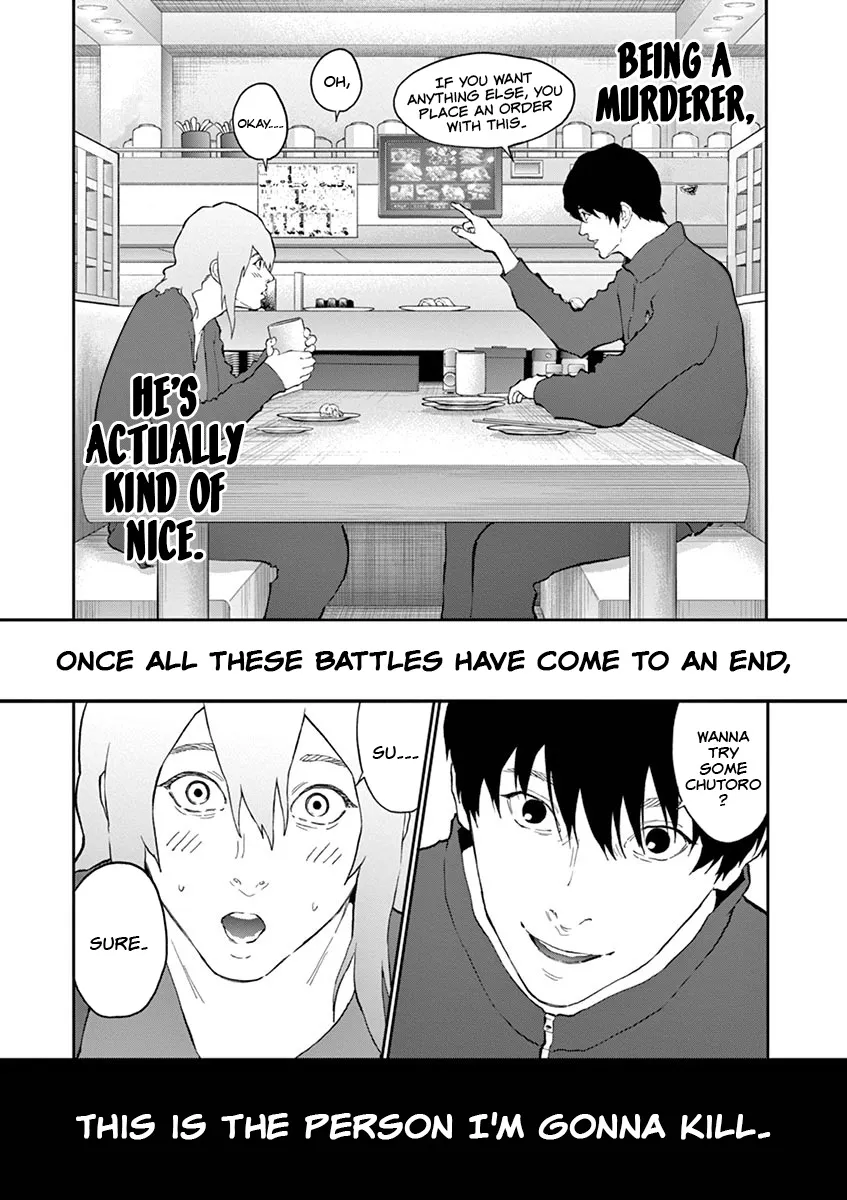 Jagaaaaaan Mangakakalot X Chapter 110 Page 20