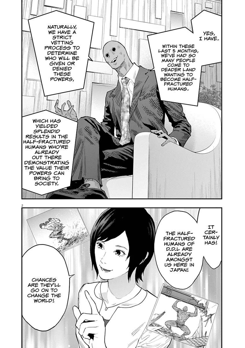 Jagaaaaaan Mangakakalot X Chapter 110 Page 4
