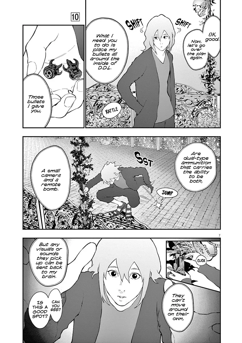 Jagaaaaaan Mangakakalot X Chapter 111 Page 7