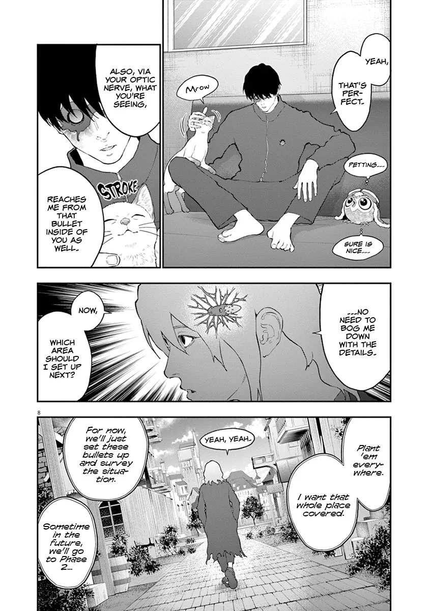 Jagaaaaaan Mangakakalot X Chapter 111 Page 8