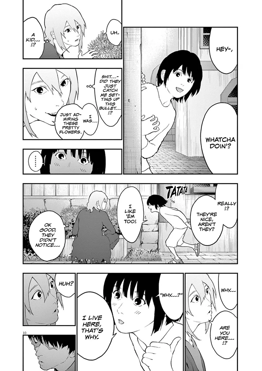 Jagaaaaaan Mangakakalot X Chapter 111 Page 10