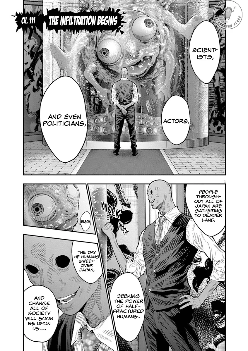 Jagaaaaaan Mangakakalot X Chapter 111 Page 1