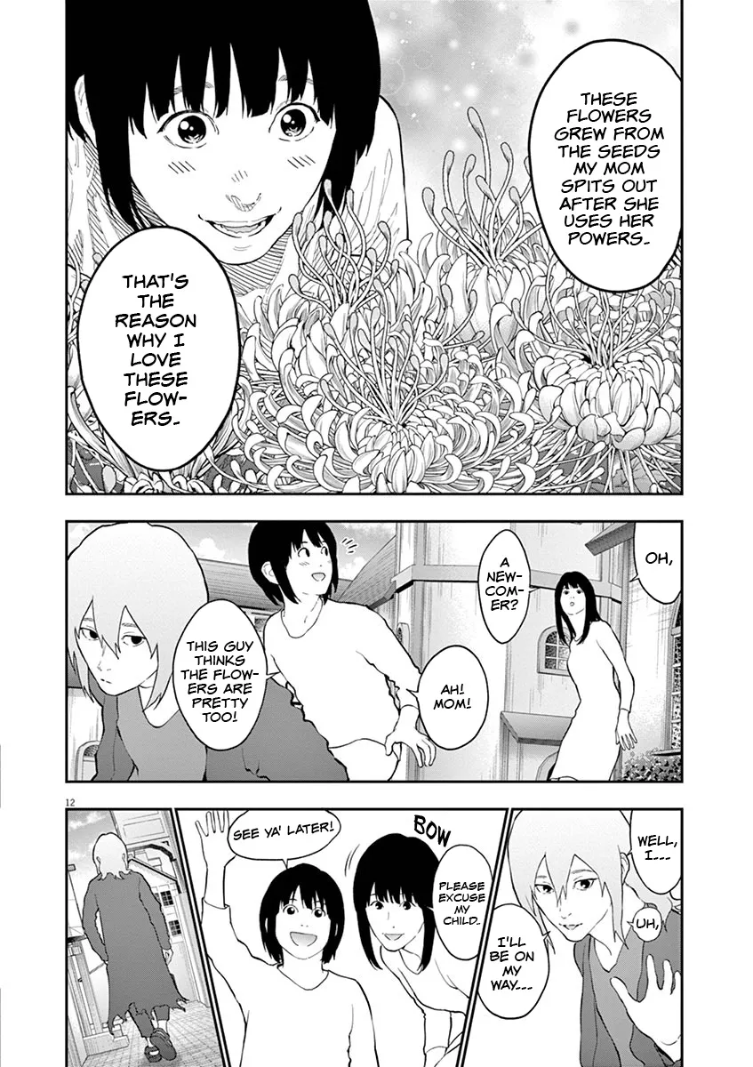 Jagaaaaaan Mangakakalot X Chapter 111 Page 12