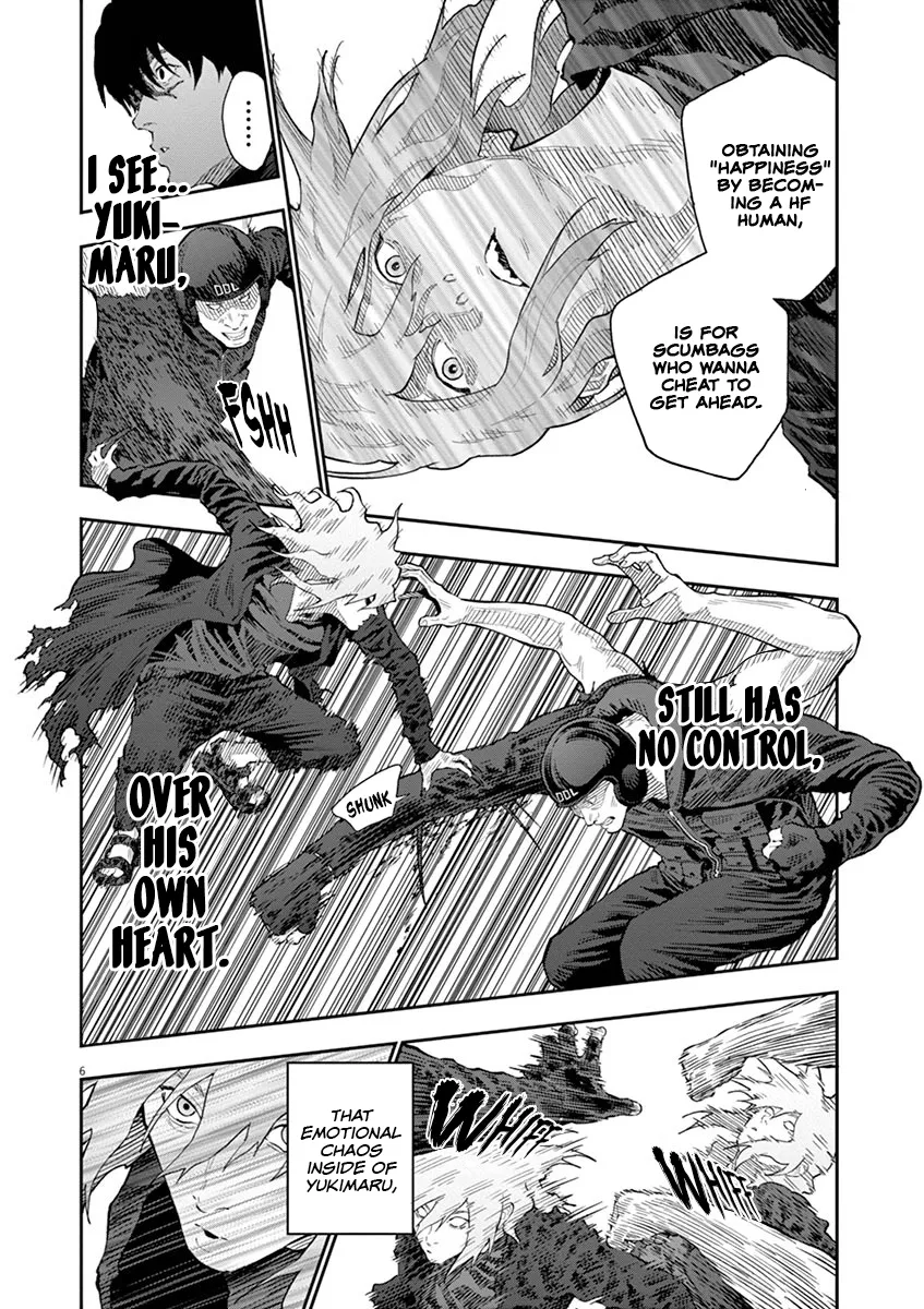 Jagaaaaaan Mangakakalot X Chapter 112 Page 7