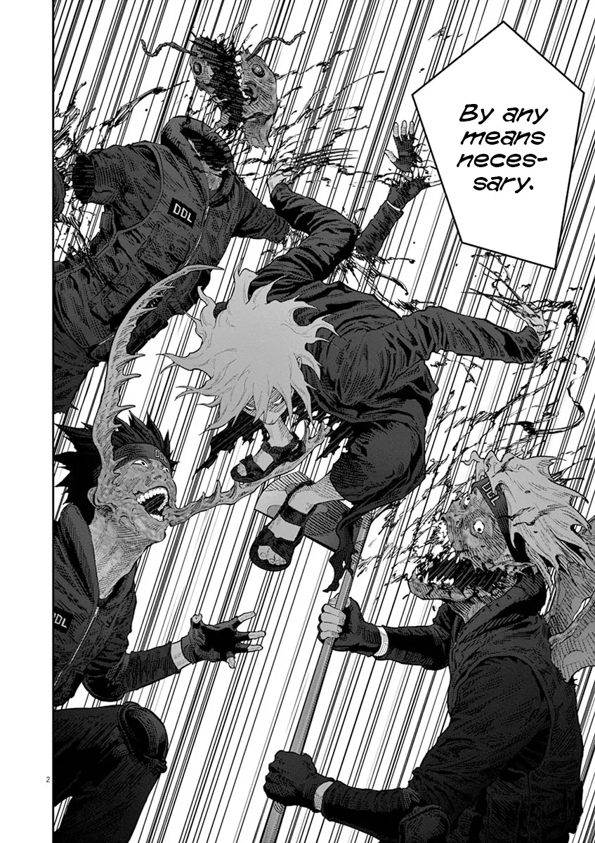 Jagaaaaaan Mangakakalot X Chapter 112 Page 3