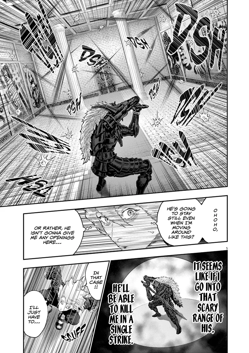 Jagaaaaaan Mangakakalot X Chapter 113 Page 5