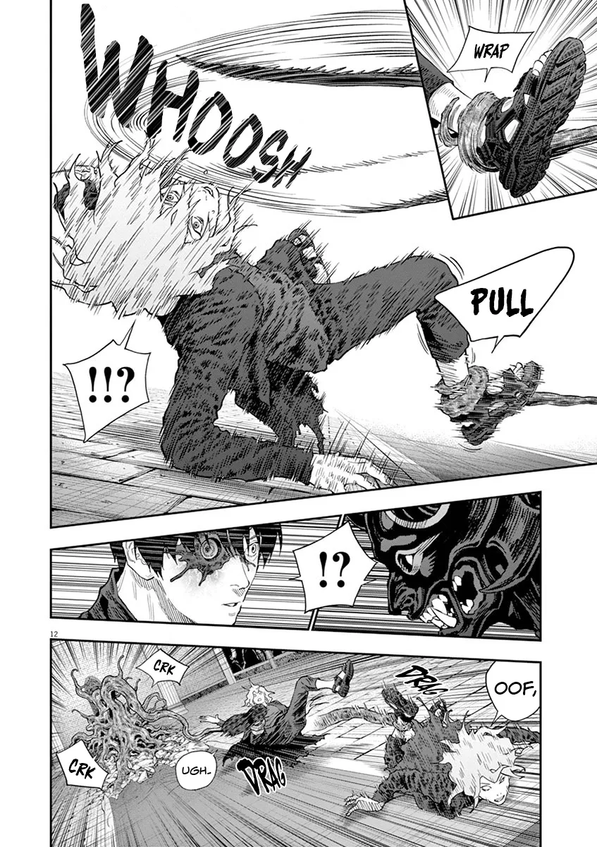 Jagaaaaaan Mangakakalot X Chapter 113 Page 11