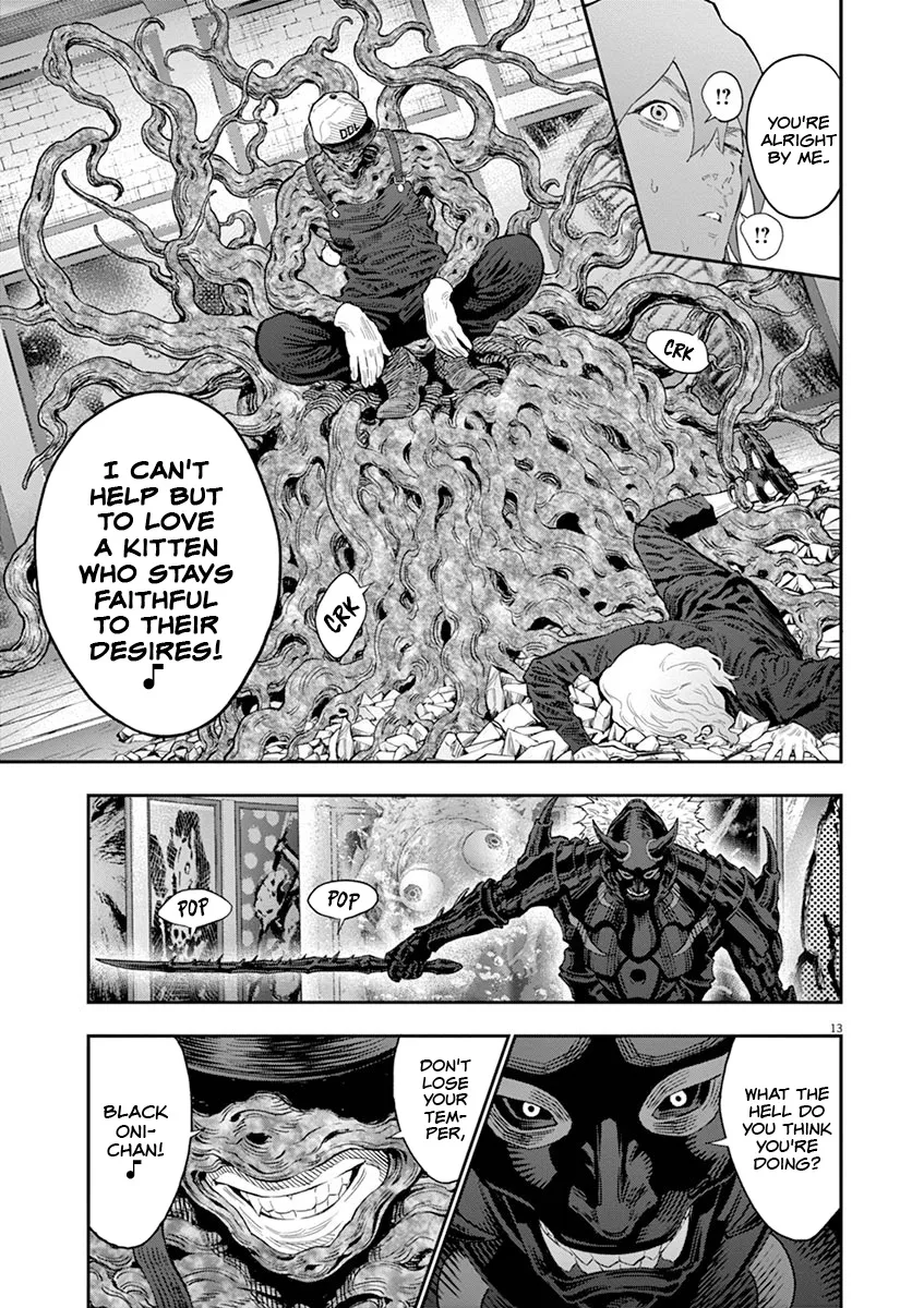 Jagaaaaaan Mangakakalot X Chapter 113 Page 12