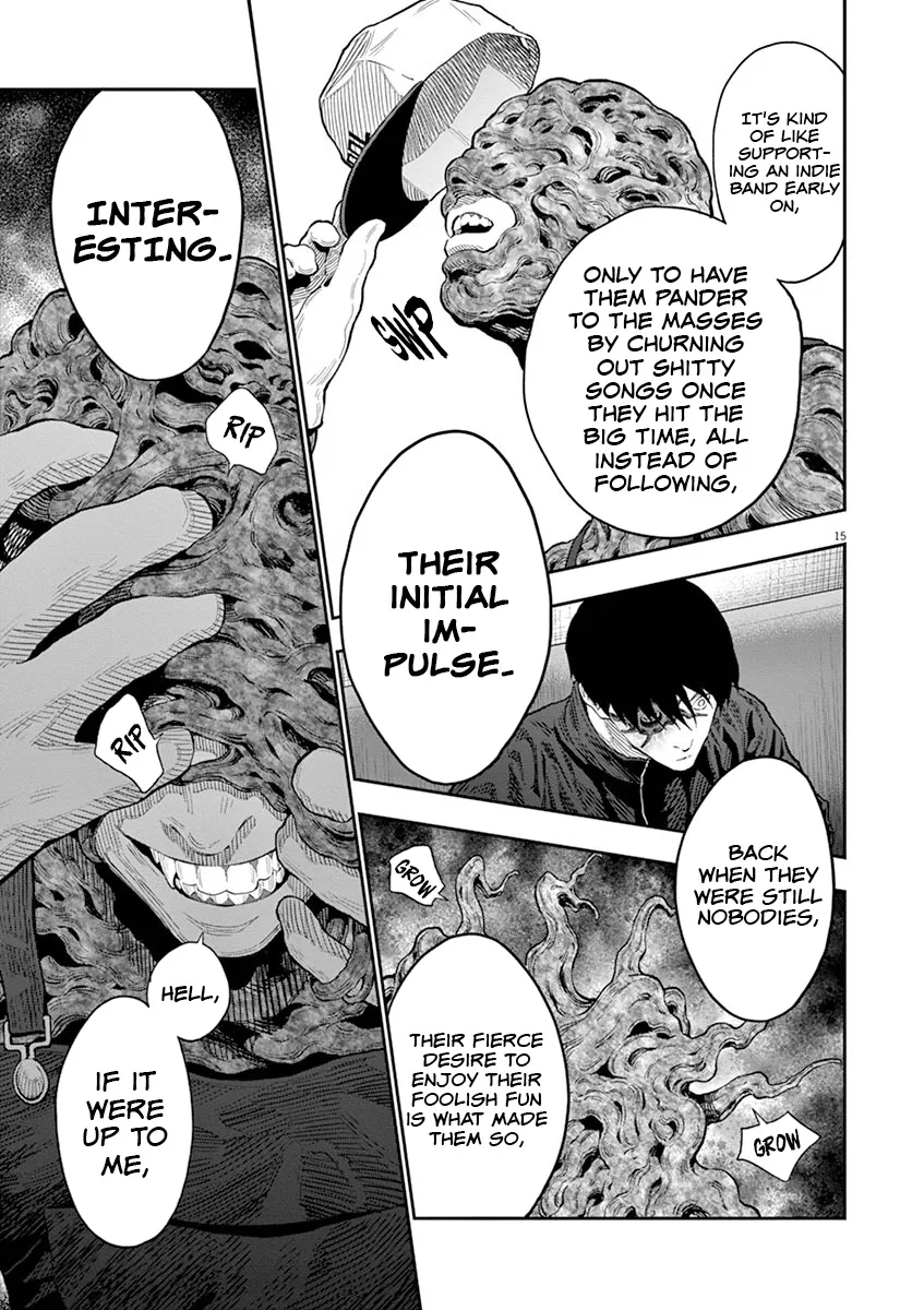 Jagaaaaaan Mangakakalot X Chapter 113 Page 14