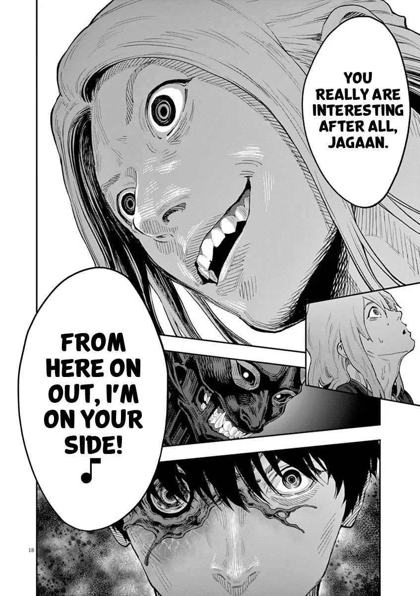 Jagaaaaaan Mangakakalot X Chapter 113 Page 16