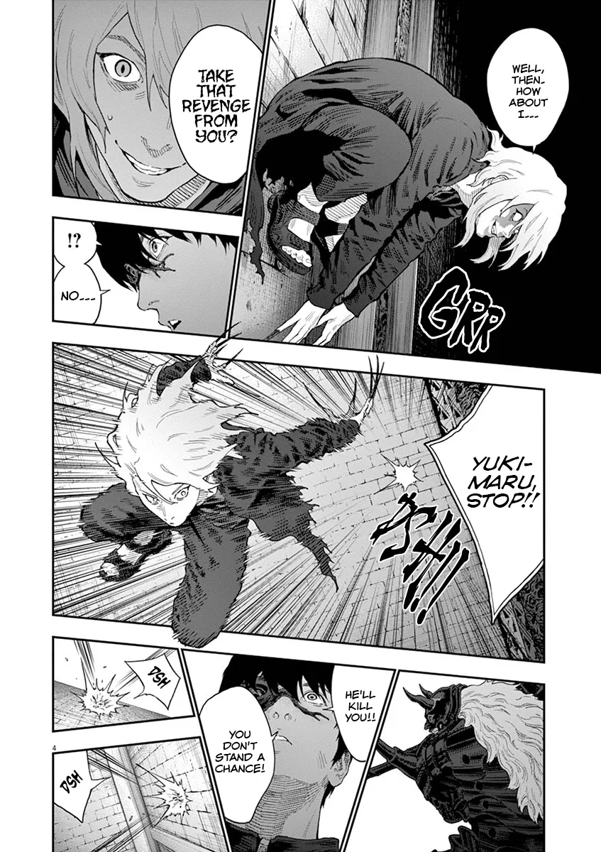 Jagaaaaaan Mangakakalot X Chapter 113 Page 4
