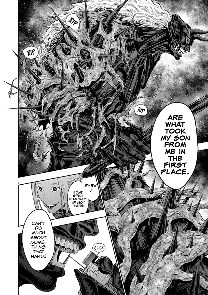 Jagaaaaaan Mangakakalot X Chapter 114 Page 5