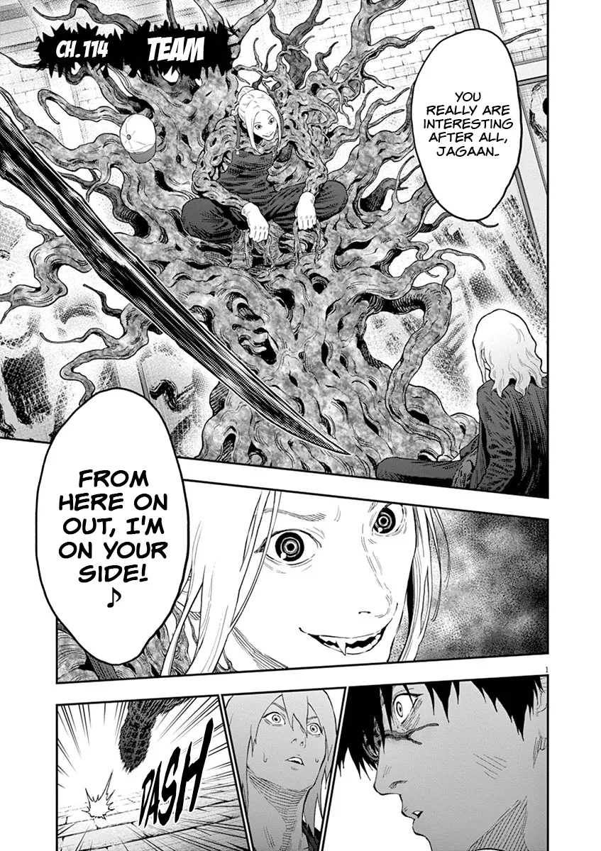 Jagaaaaaan Mangakakalot X Chapter 114 Page 1