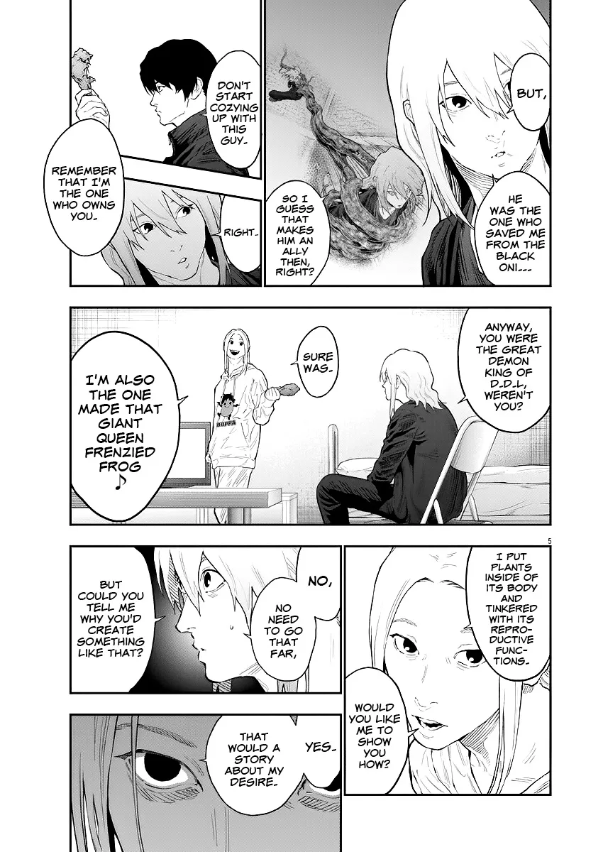 Jagaaaaaan Mangakakalot X Chapter 115 Page 6