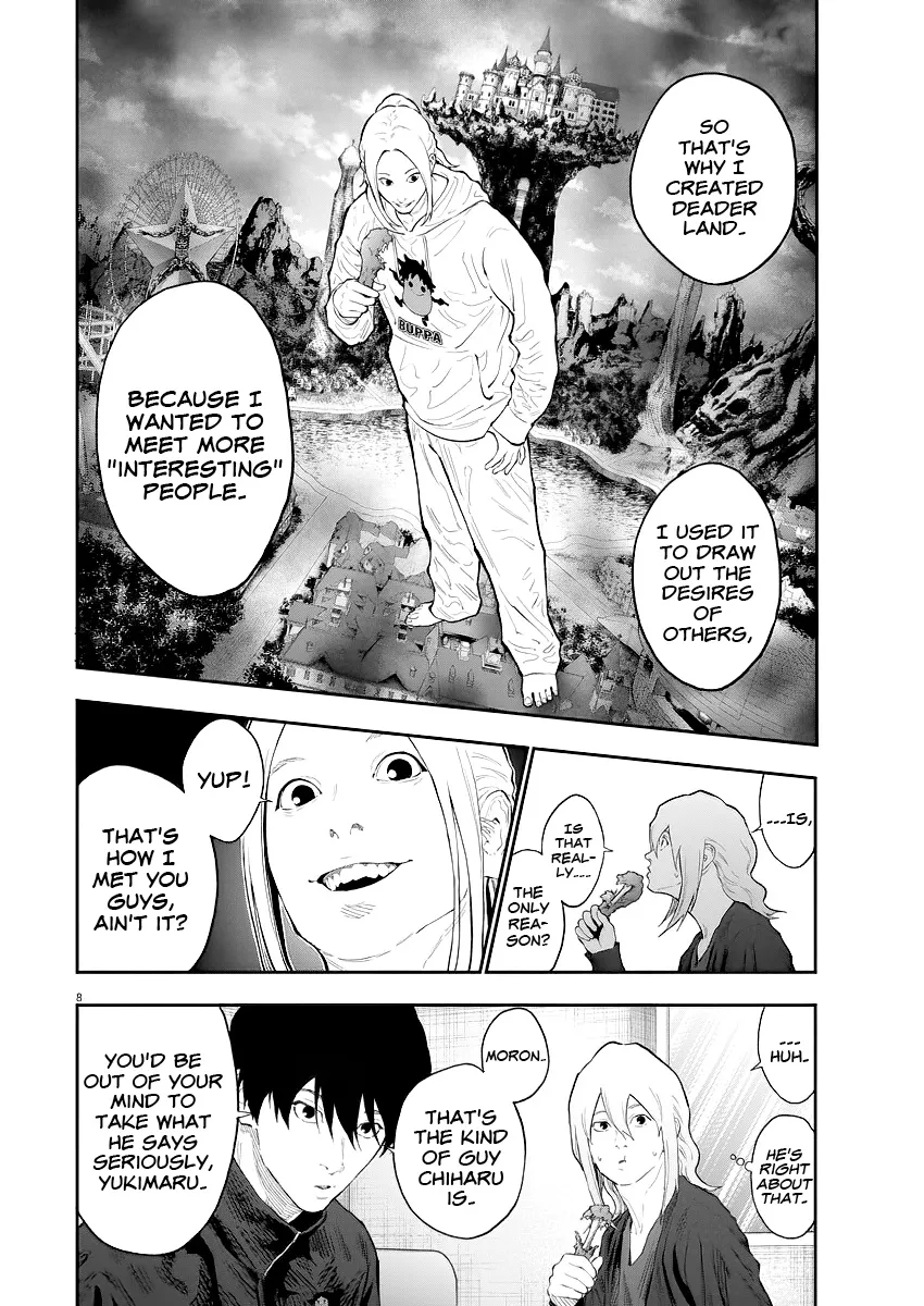 Jagaaaaaan Mangakakalot X Chapter 115 Page 9