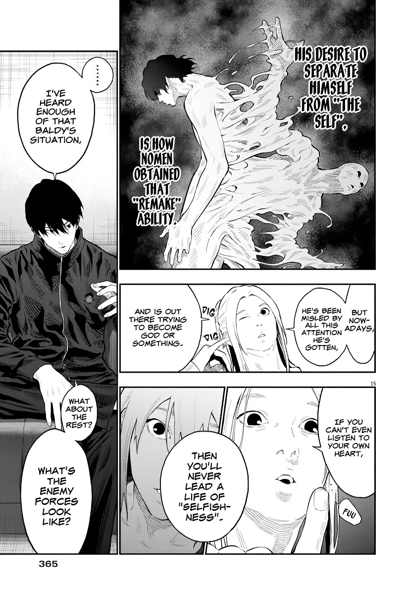 Jagaaaaaan Mangakakalot X Chapter 115 Page 16
