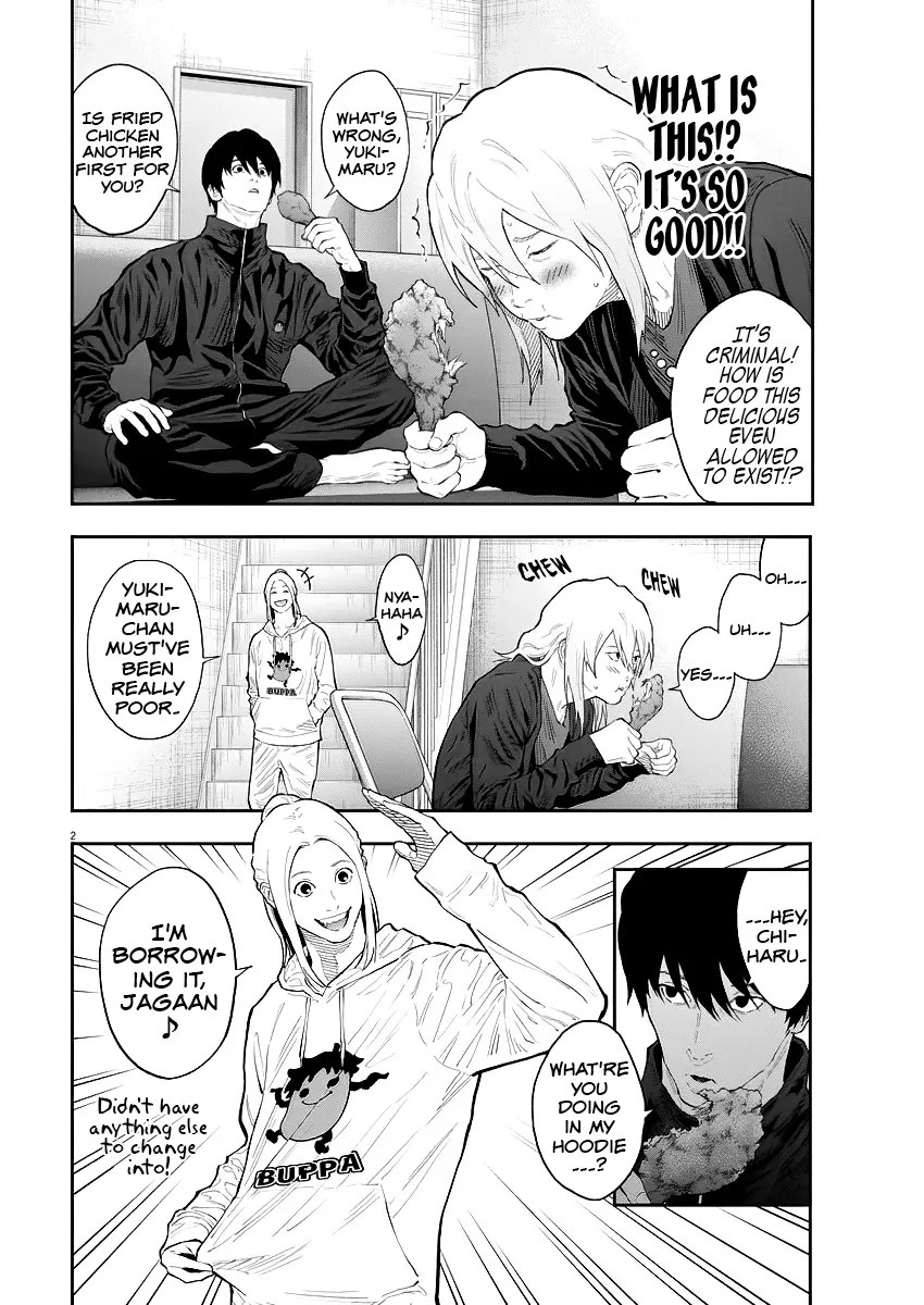 Jagaaaaaan Mangakakalot X Chapter 115 Page 3
