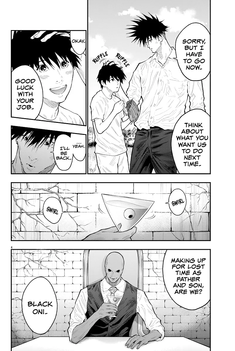 Jagaaaaaan Mangakakalot X Chapter 116 Page 5