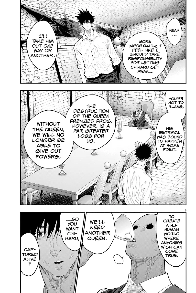 Jagaaaaaan Mangakakalot X Chapter 116 Page 6
