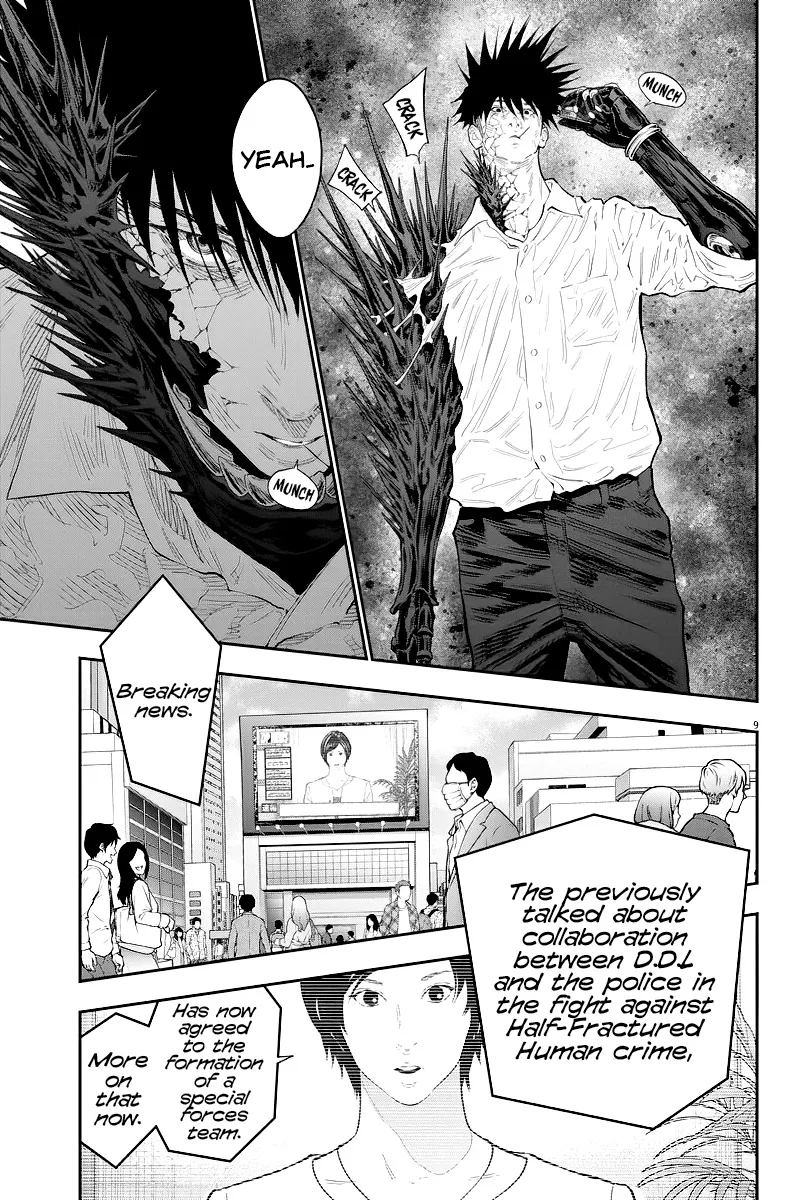 Jagaaaaaan Mangakakalot X Chapter 116 Page 10