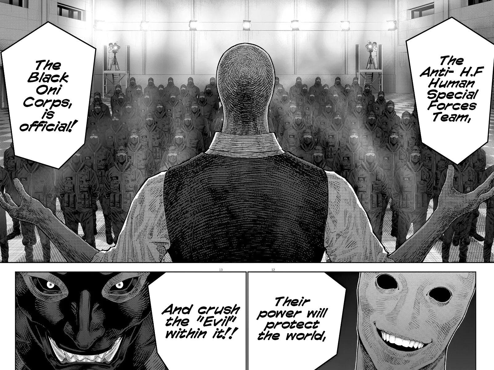 Jagaaaaaan Mangakakalot X Chapter 116 Page 13