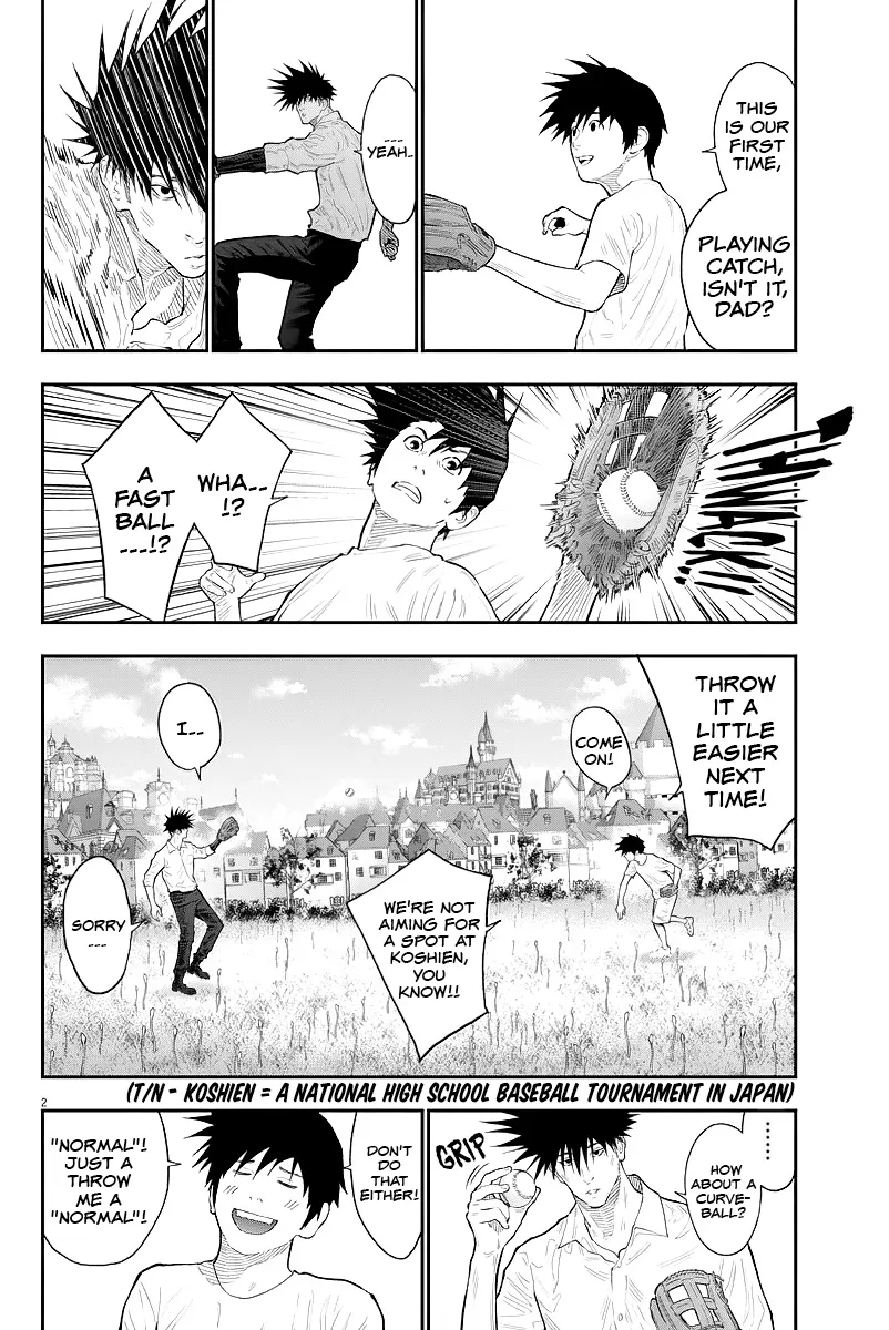 Jagaaaaaan Mangakakalot X Chapter 116 Page 3