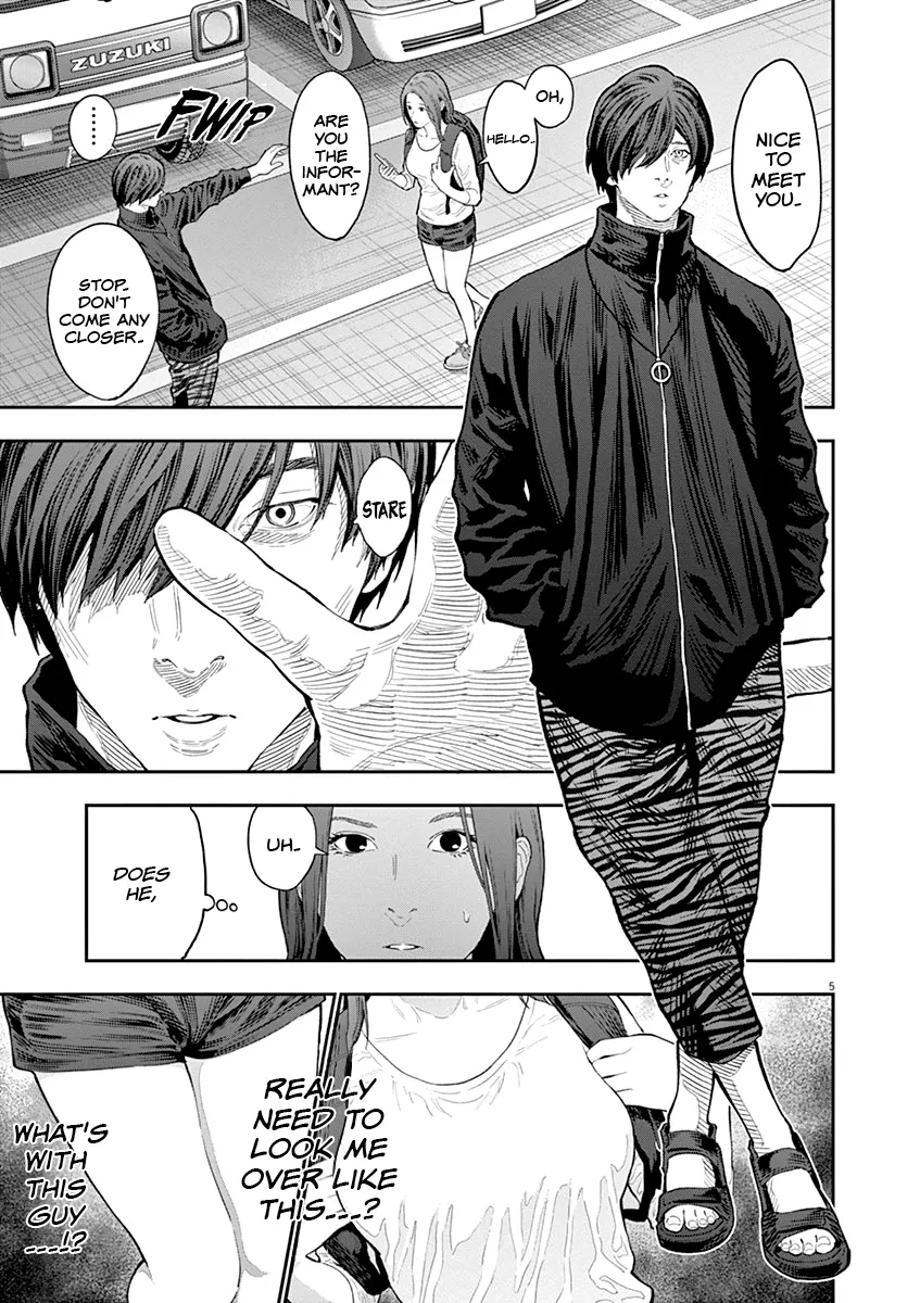 Jagaaaaaan Mangakakalot X Chapter 117 Page 6