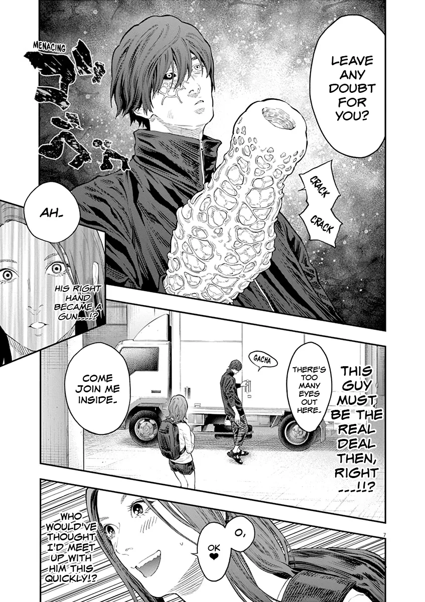 Jagaaaaaan Mangakakalot X Chapter 117 Page 8