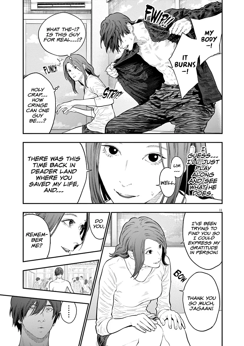 Jagaaaaaan Mangakakalot X Chapter 117 Page 12