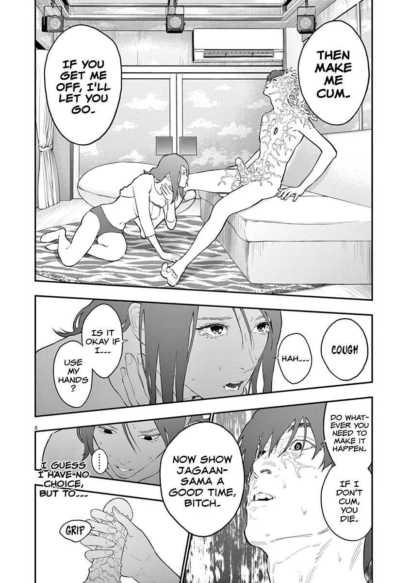 Jagaaaaaan Mangakakalot X Chapter 118 Page 8