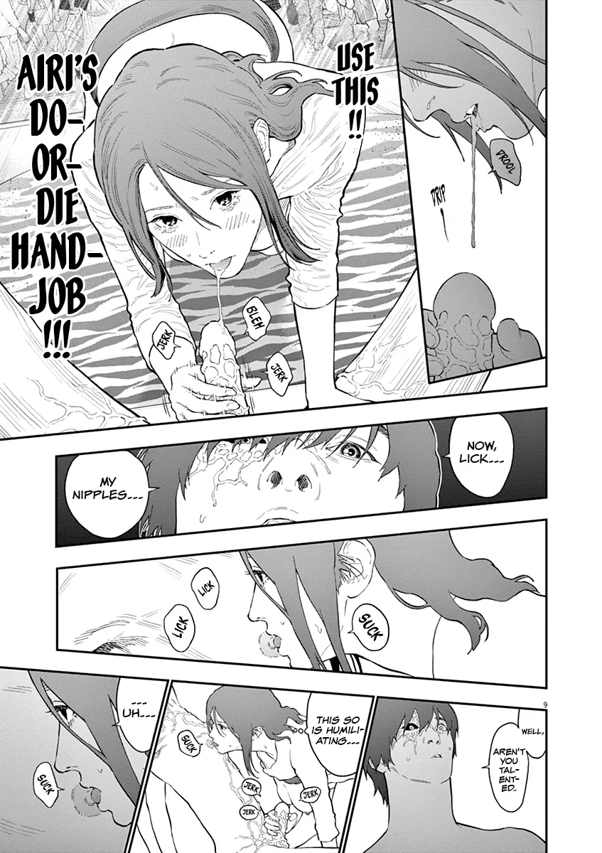Jagaaaaaan Mangakakalot X Chapter 118 Page 9