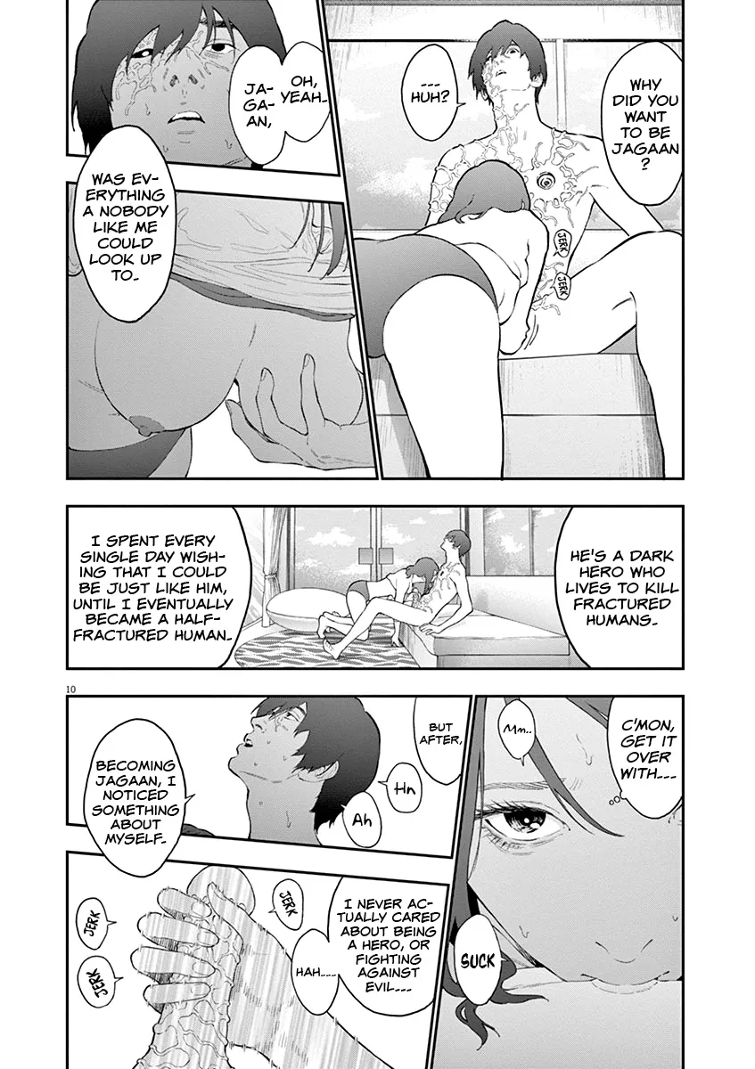 Jagaaaaaan Mangakakalot X Chapter 118 Page 10