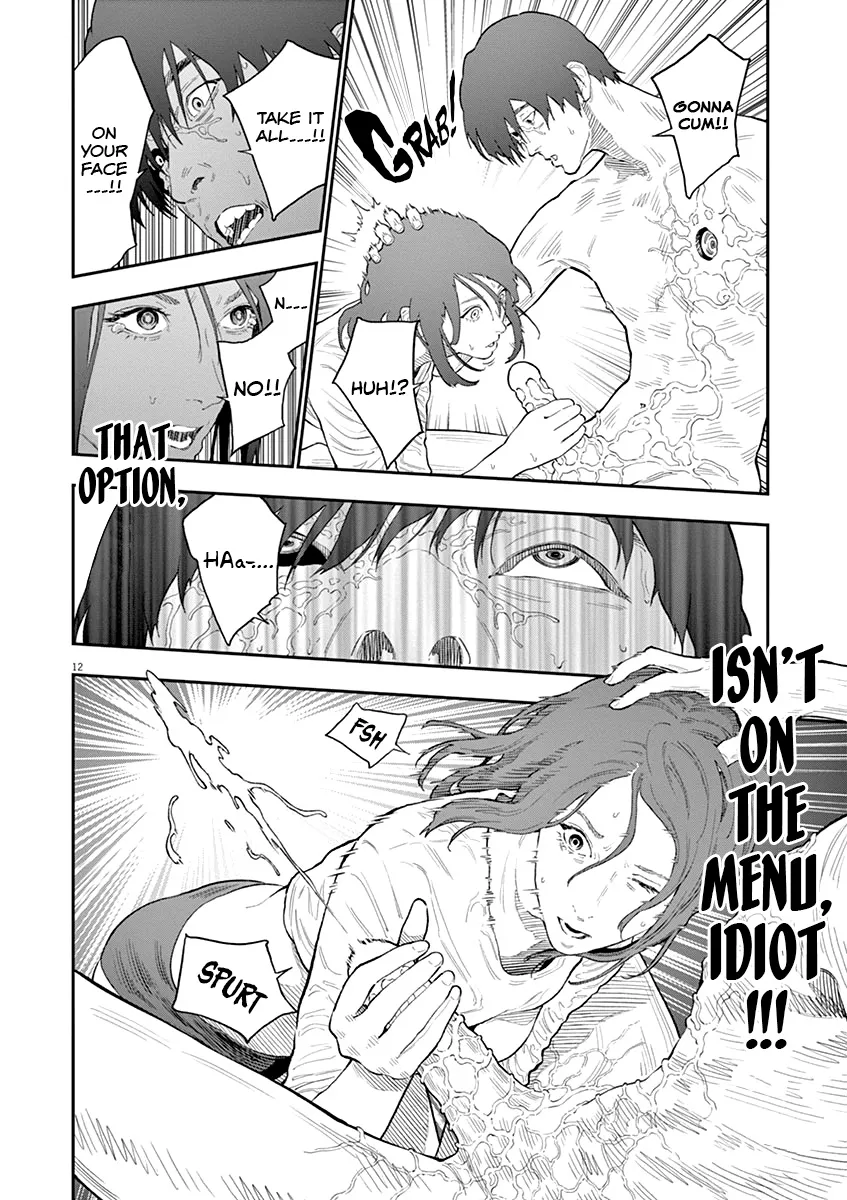 Jagaaaaaan Mangakakalot X Chapter 118 Page 12