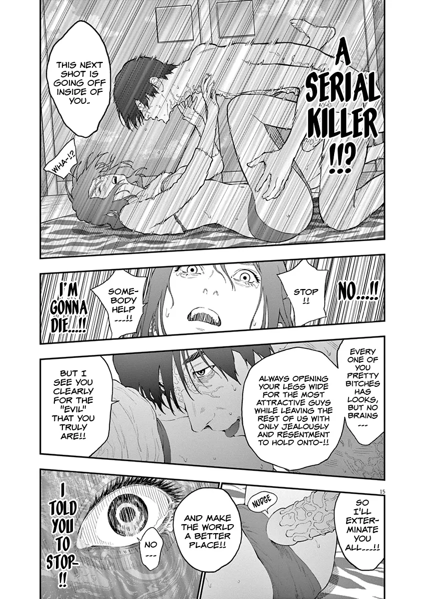 Jagaaaaaan Mangakakalot X Chapter 118 Page 15