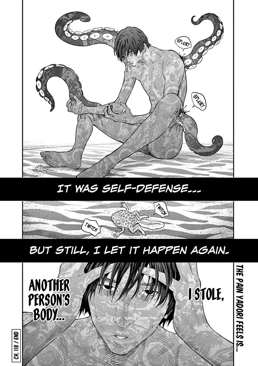 Jagaaaaaan Mangakakalot X Chapter 118 Page 17