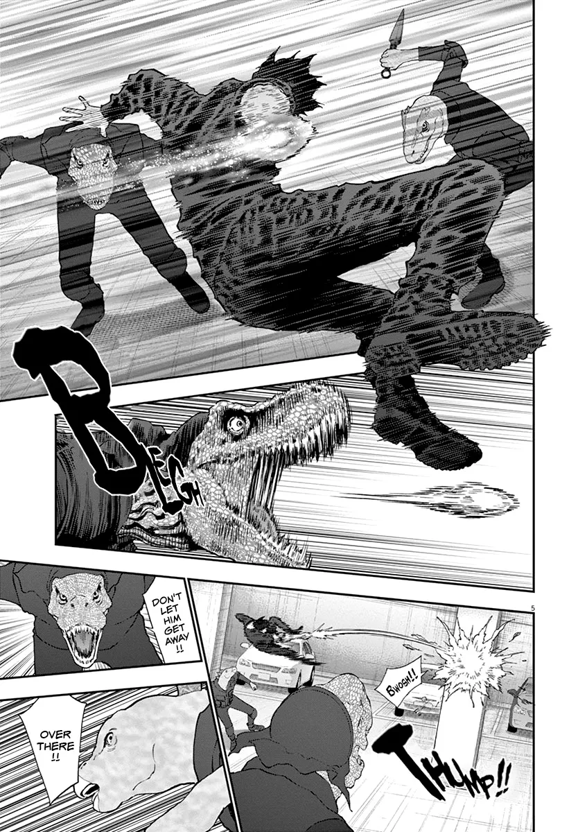 Jagaaaaaan Mangakakalot X Chapter 119 Page 6