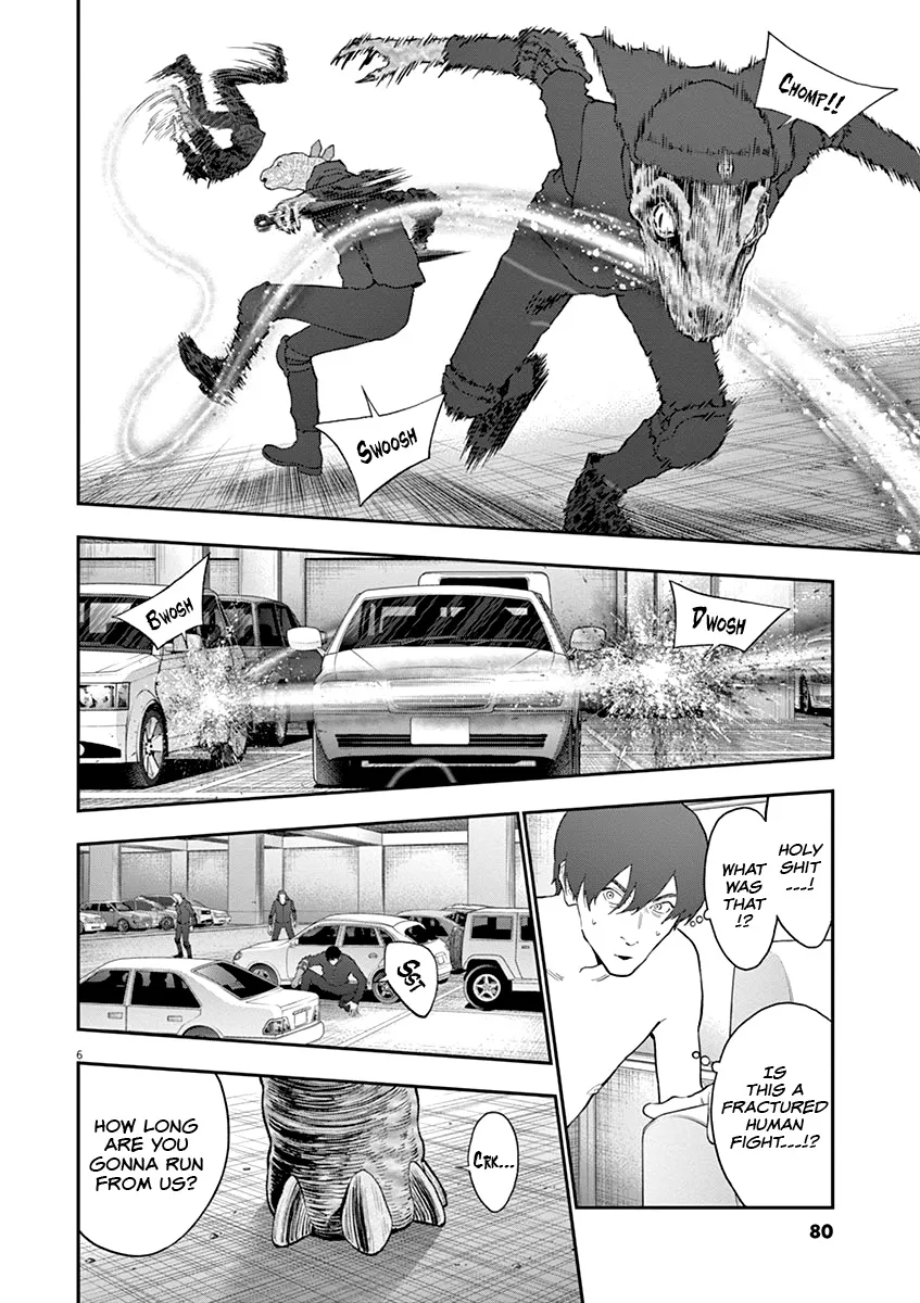 Jagaaaaaan Mangakakalot X Chapter 119 Page 7