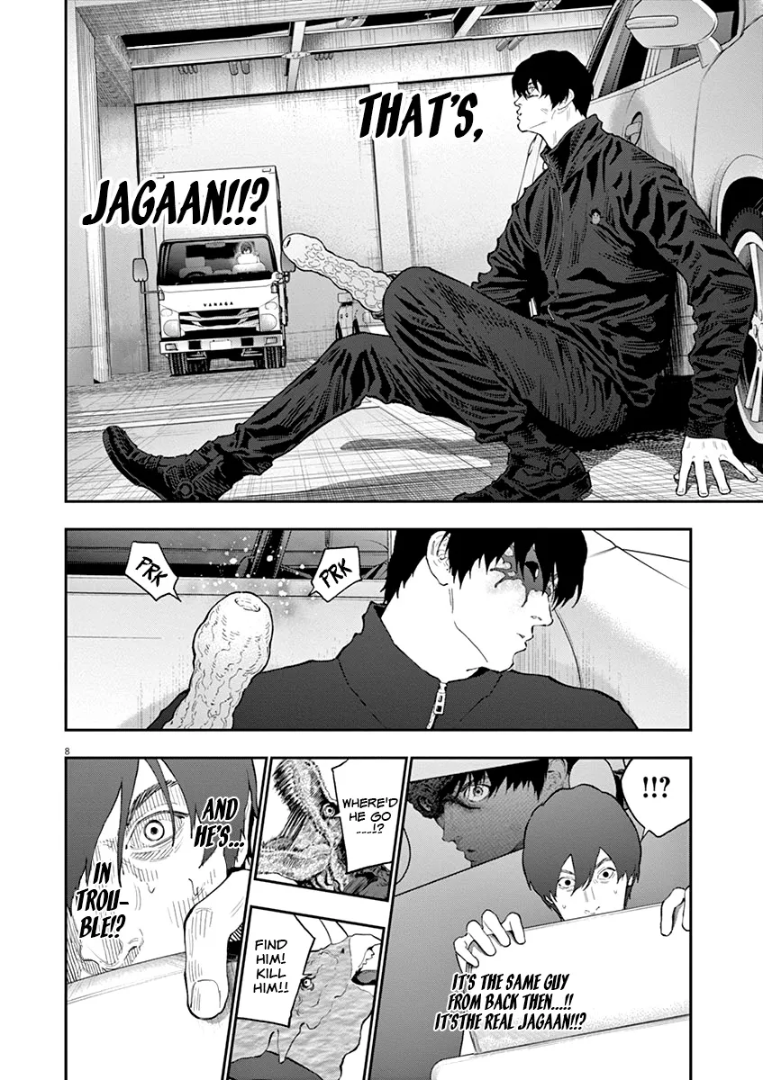 Jagaaaaaan Mangakakalot X Chapter 119 Page 9
