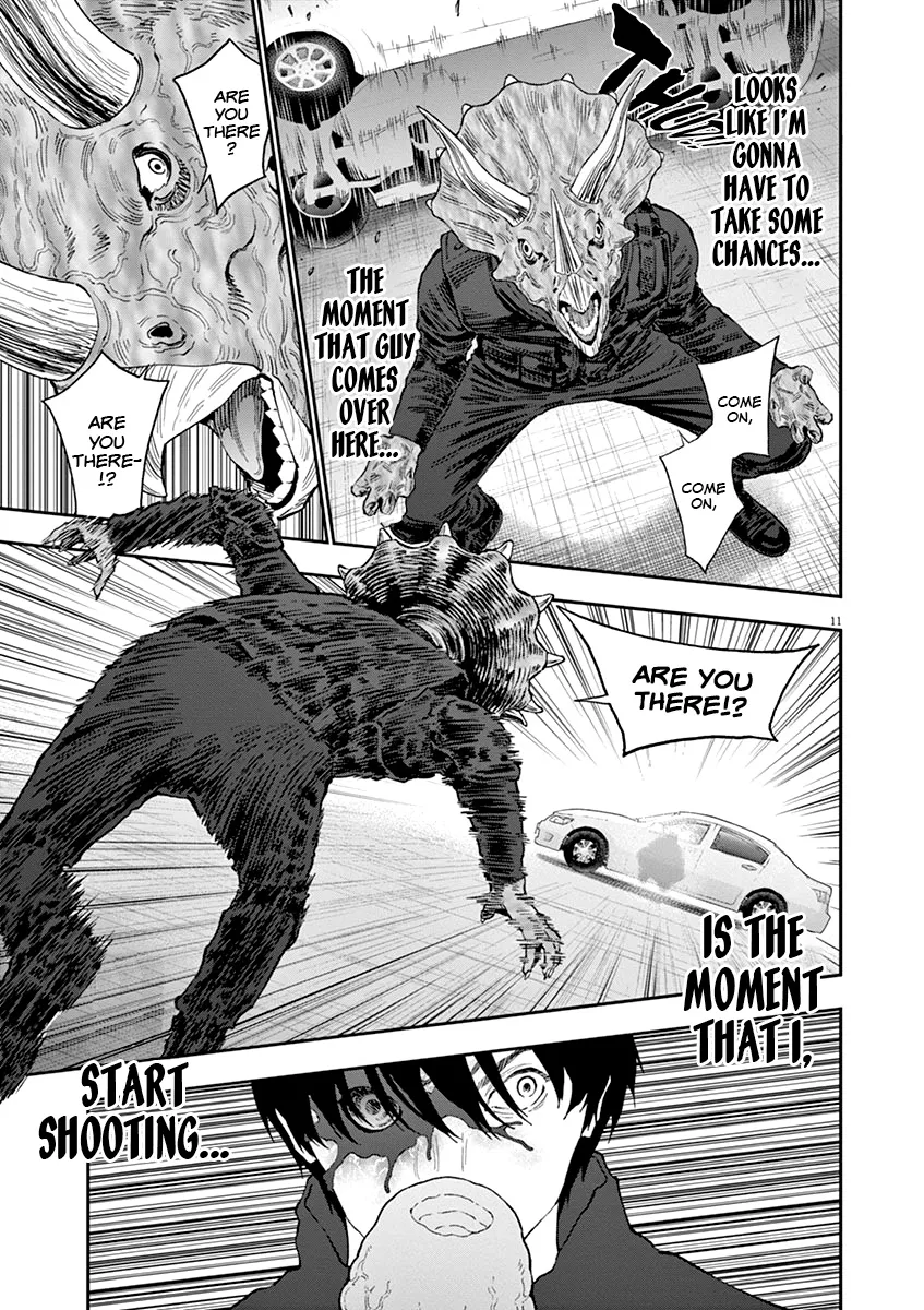Jagaaaaaan Mangakakalot X Chapter 119 Page 12