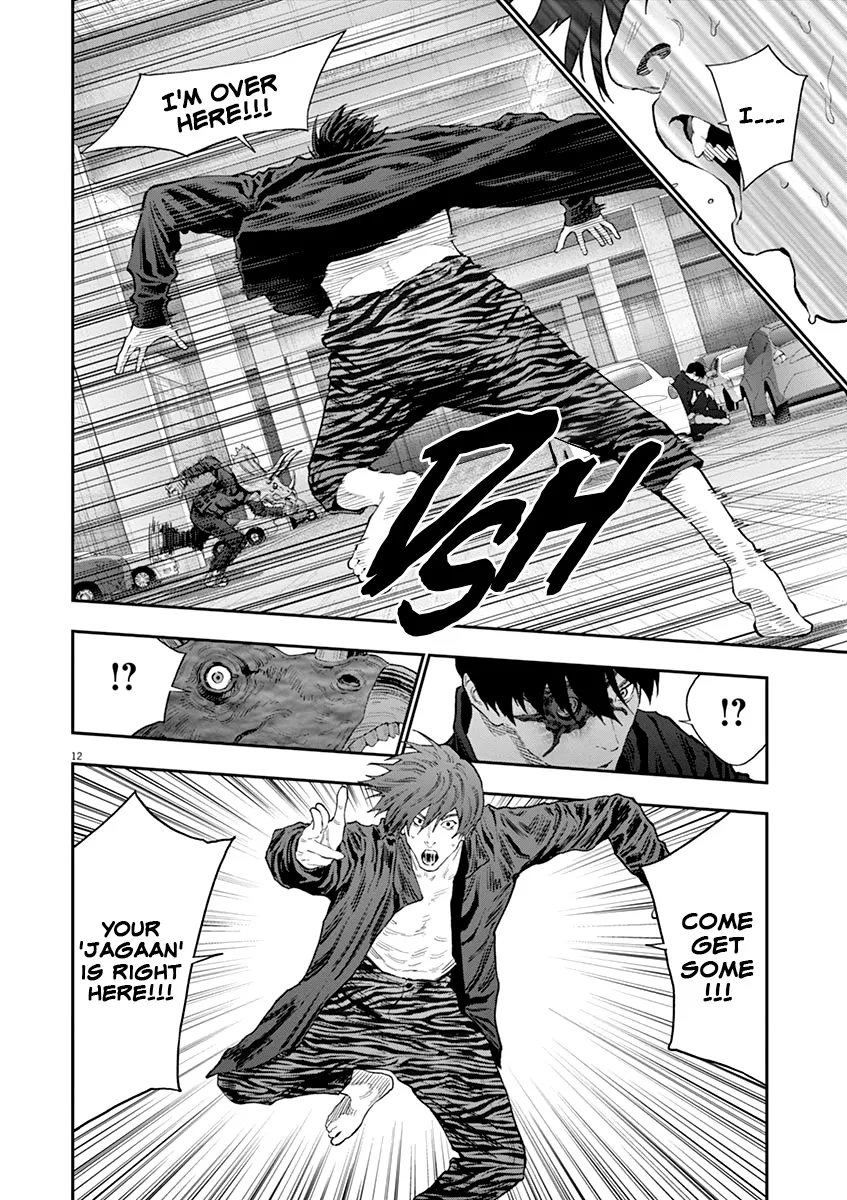 Jagaaaaaan Mangakakalot X Chapter 119 Page 13