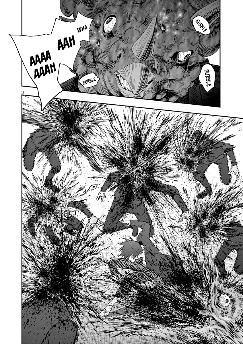 Jagaaaaaan Mangakakalot X Chapter 119 Page 16