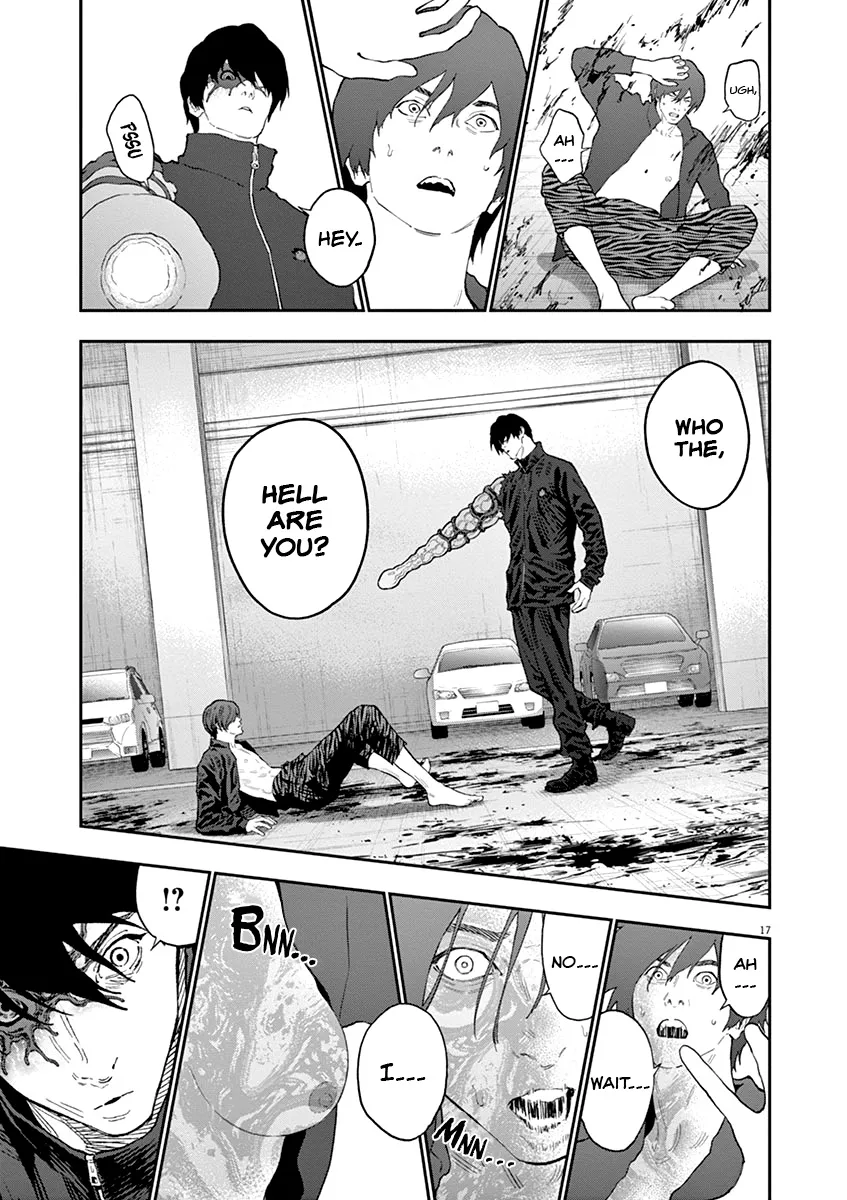 Jagaaaaaan Mangakakalot X Chapter 119 Page 17