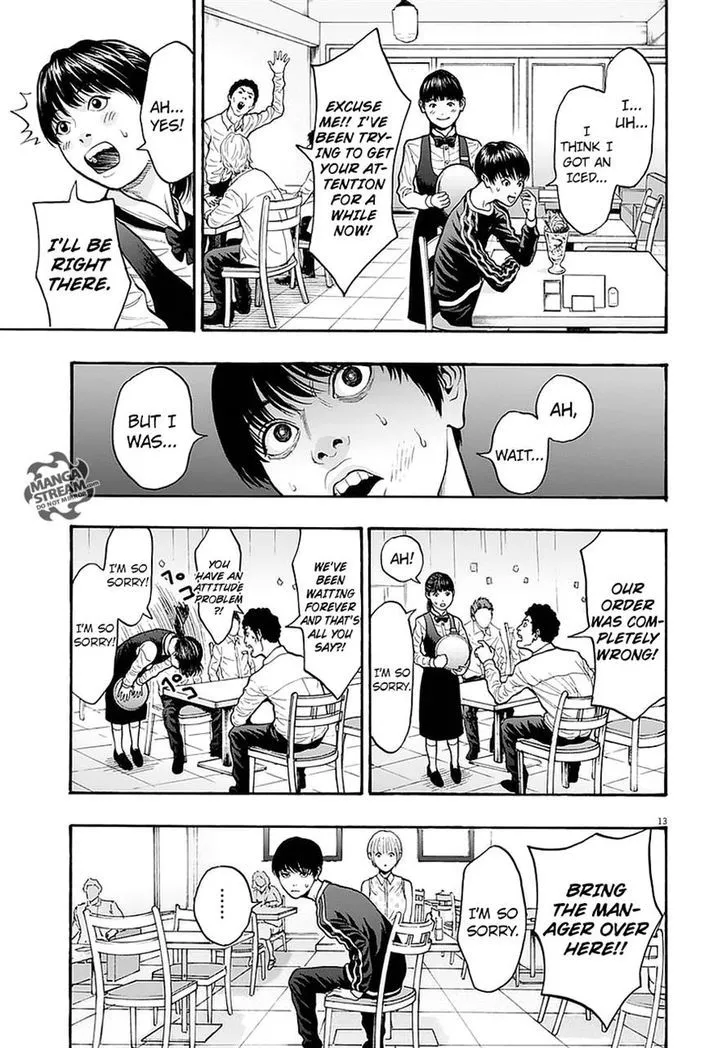 Jagaaaaaan Mangakakalot X Chapter 12 Page 13