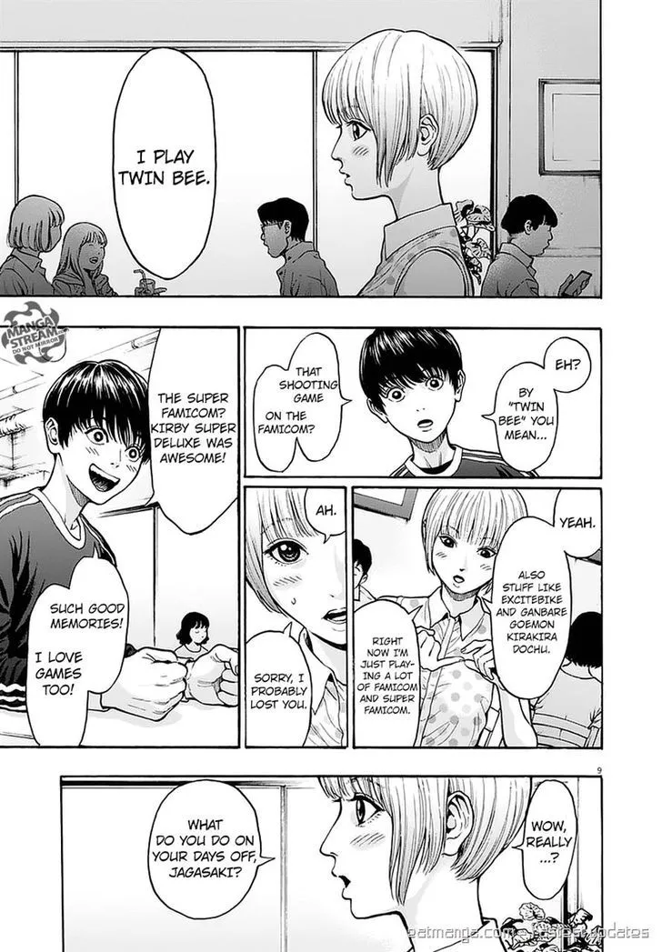 Jagaaaaaan Mangakakalot X Chapter 12 Page 9